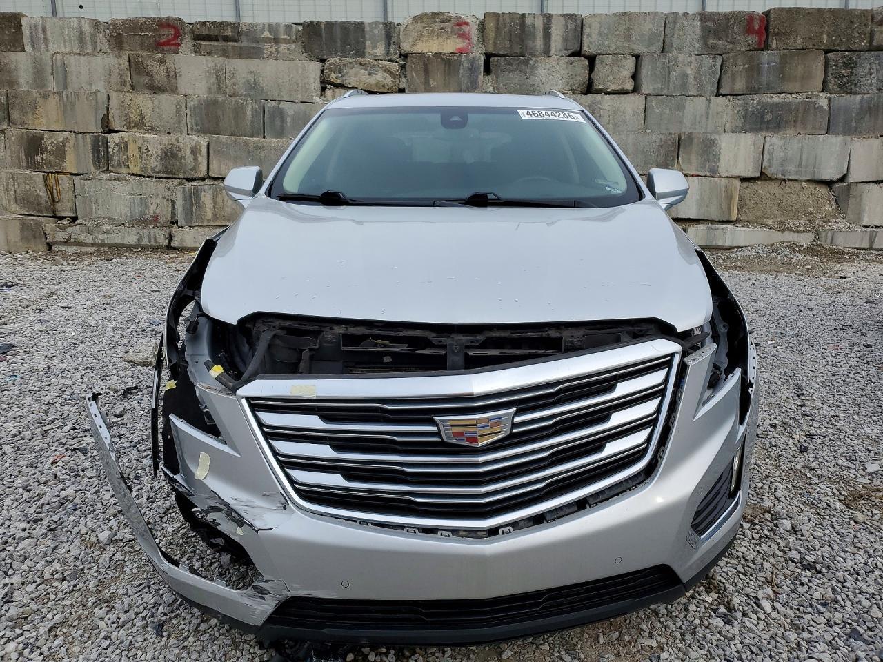 2018 Cadillac Xt5 Luxury - Фото 5