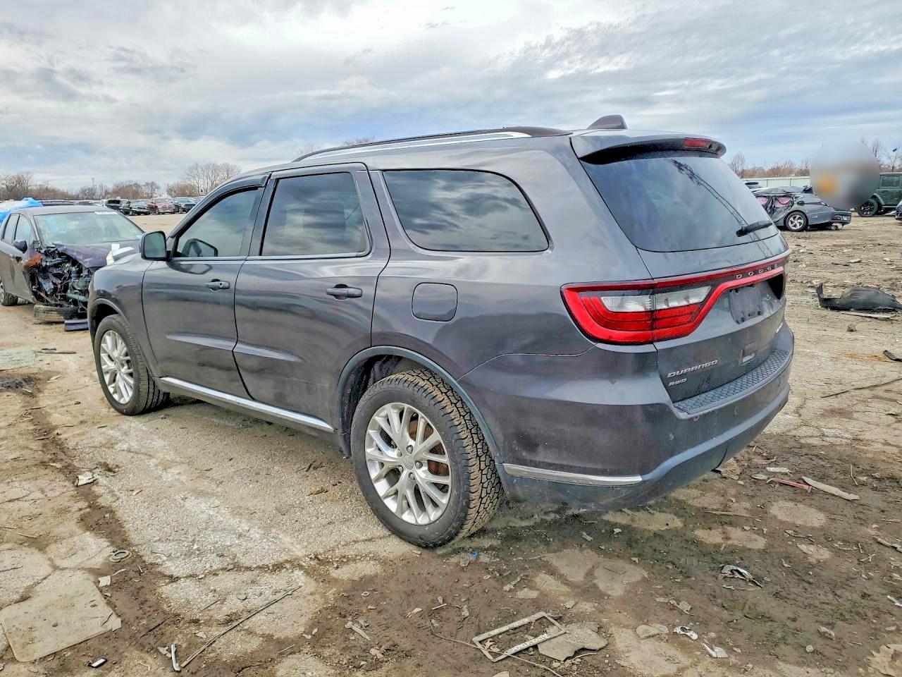 2016 Dodge Durango Limited - Image 2