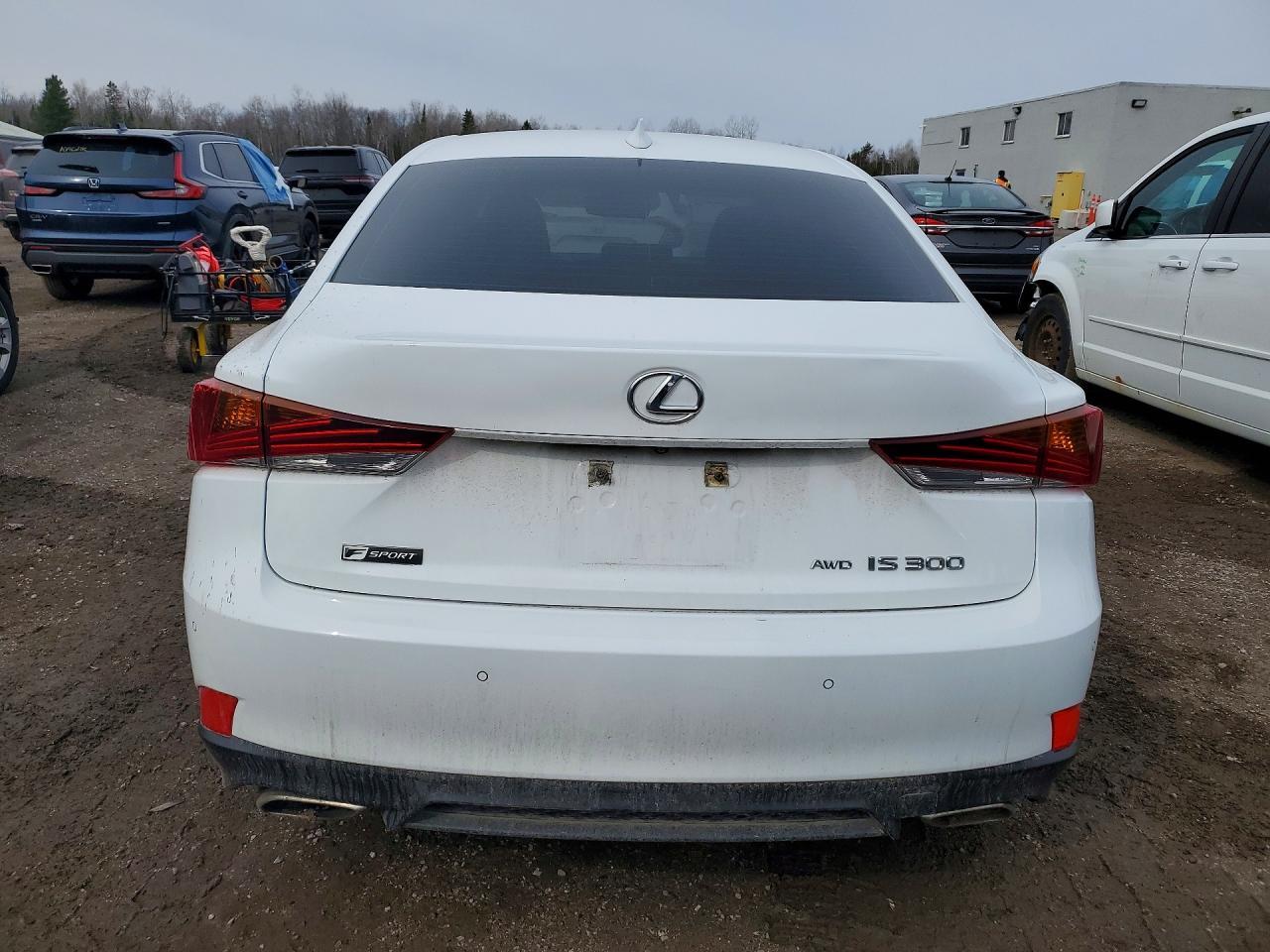 2019 Lexus Is 300 Base - Фото 6