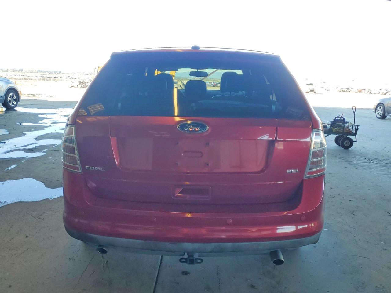 2010 Ford Edge Sel - Фото 6