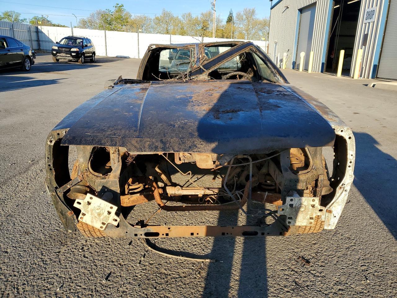 1985 Ford Mustang Lx - Фото 5