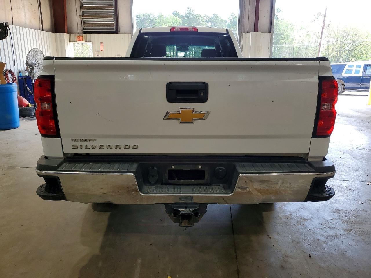 2017 Chevrolet Silverado C2500 Heavy Duty - Фото 6