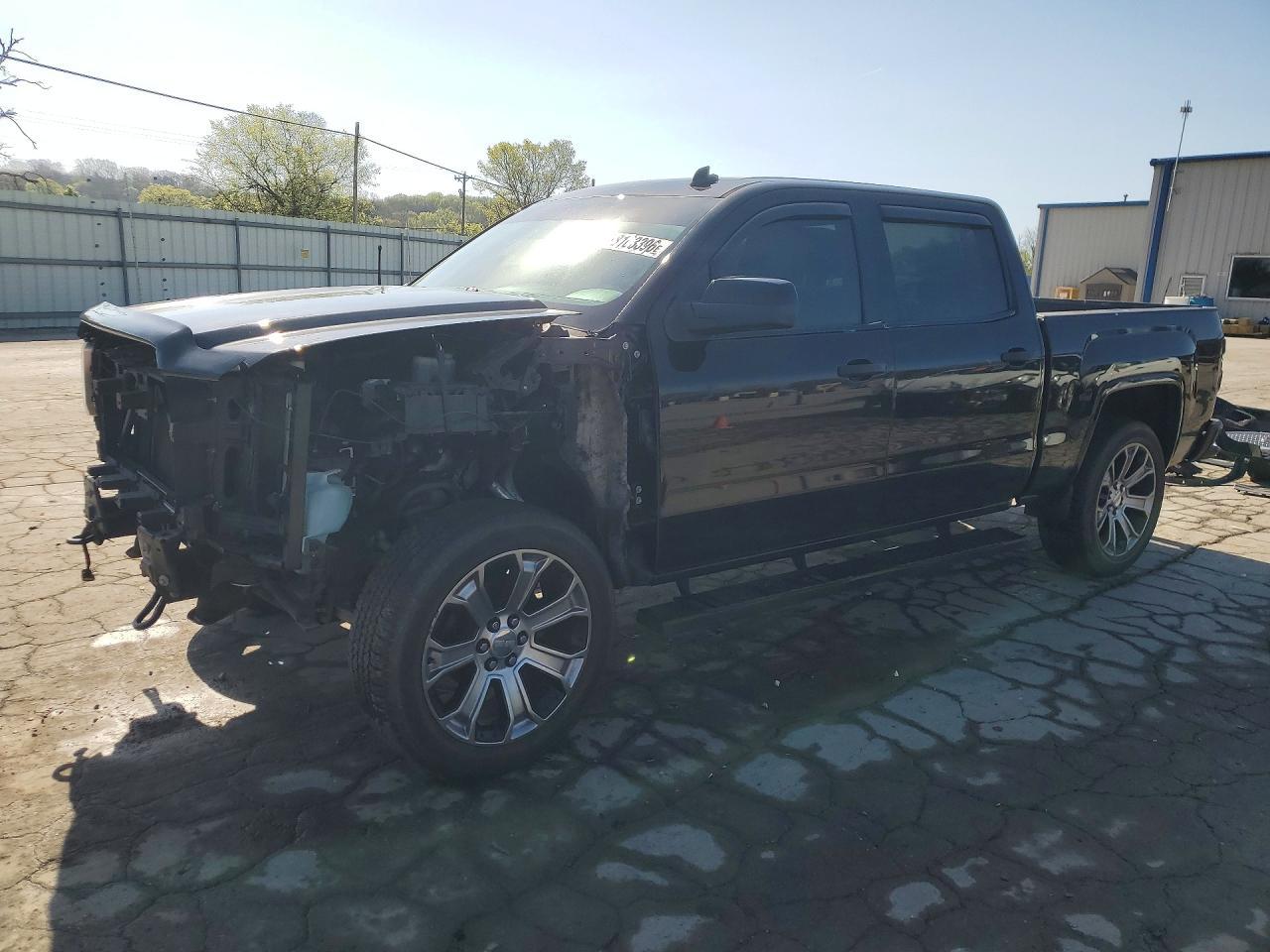 2014 GMC Sierra K1500 Slt