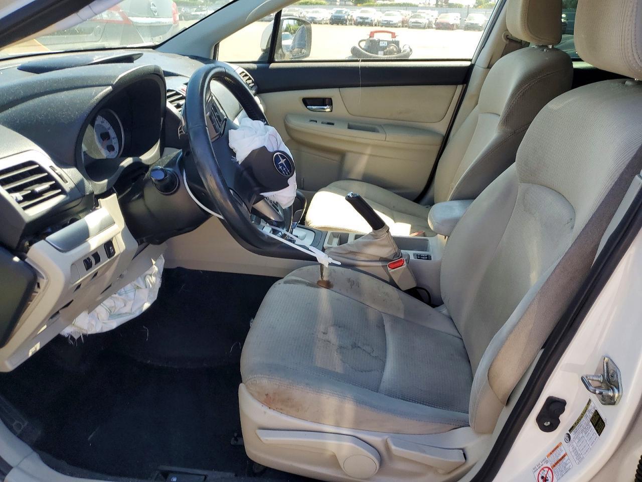 2014 Subaru Impreza Sport Premium - Фото 7
