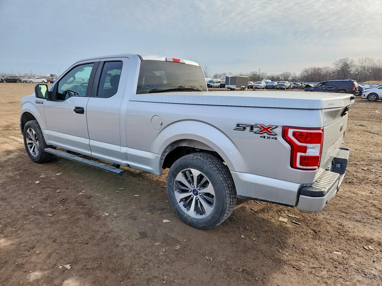 2019 Ford F150 Super Cab - Фото 2