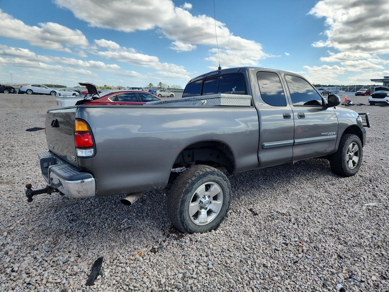 2004 Toyota Tundra Sr5 - Фото 3