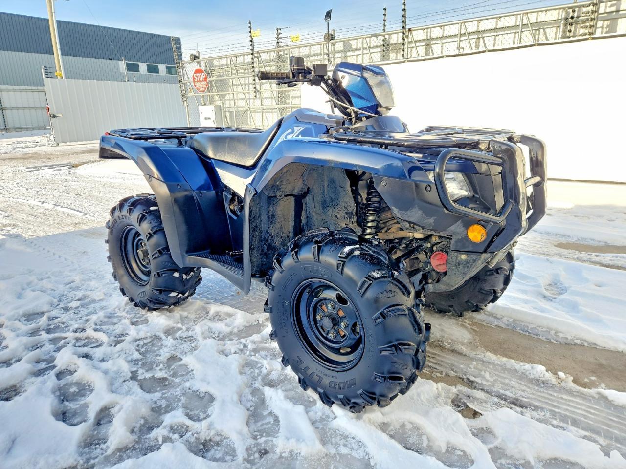 2024 Honda Trx520 Fa