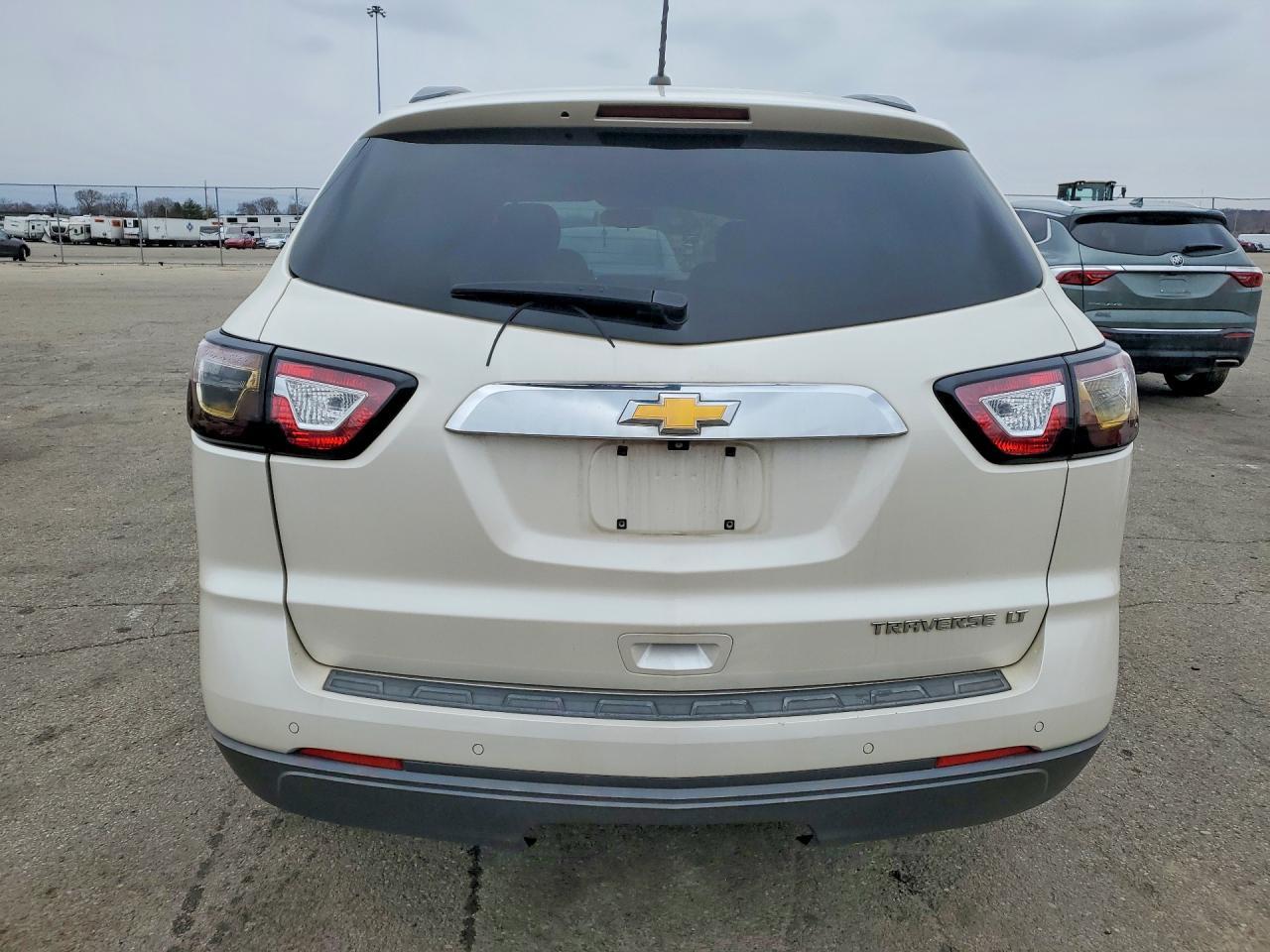 2015 Chevrolet Traverse Lt - Фото 6