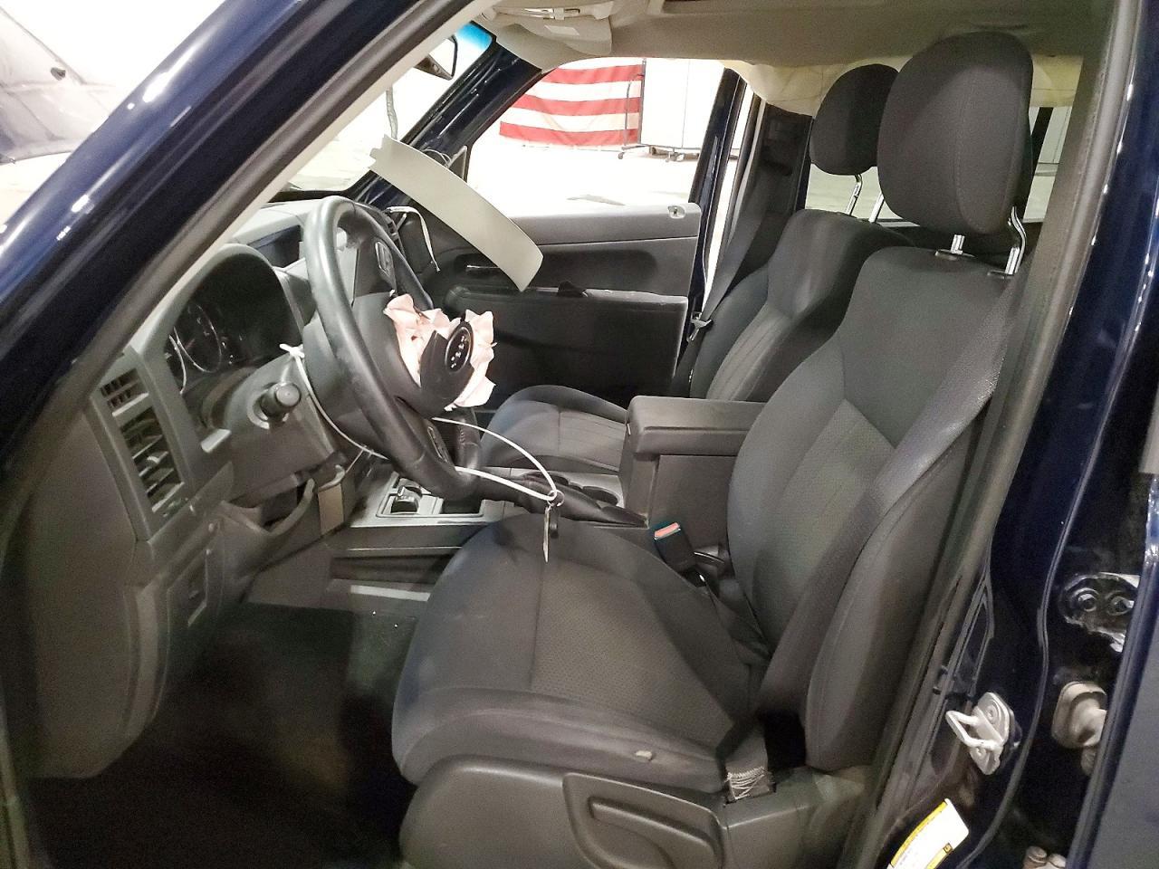 2012 Jeep Liberty Sport - Фото 7