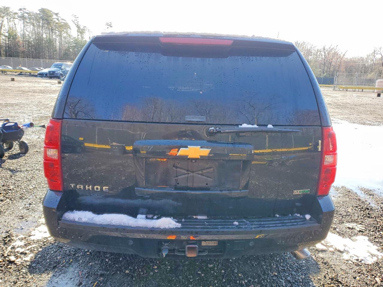 2008 Chevrolet Tahoe K1500 - Фото 6