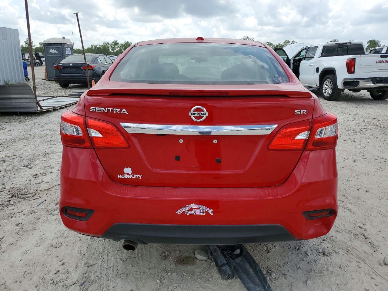 2019 Nissan Sentra Sr - Фото 6