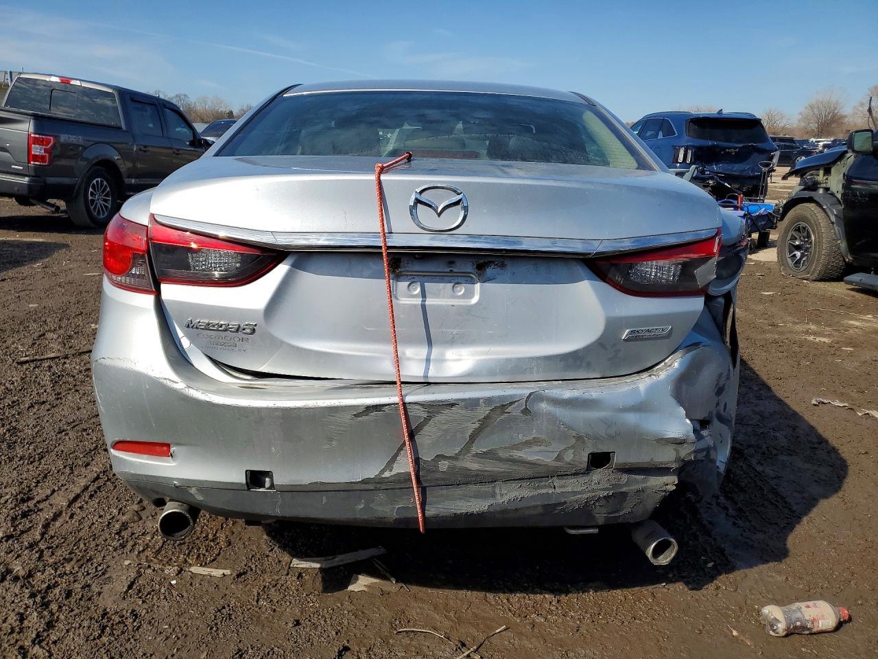 2017 Mazda 6 Touring - Фото 6