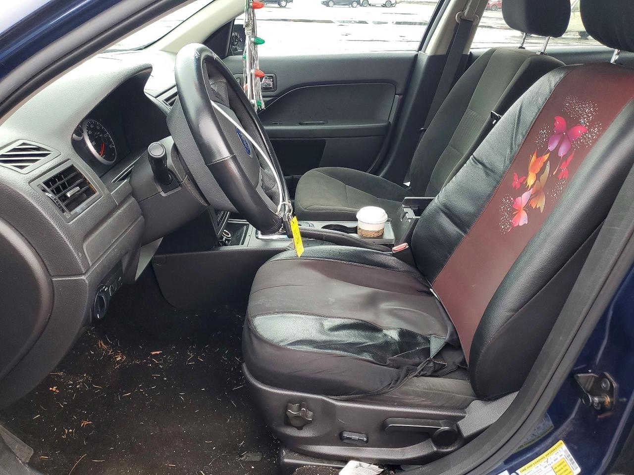 2007 Ford Fusion Se - Фото 7