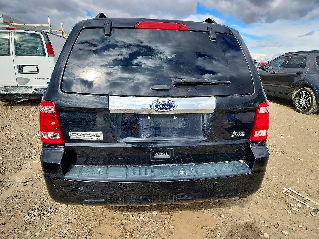 2012 Ford Escape Limited - Image 6