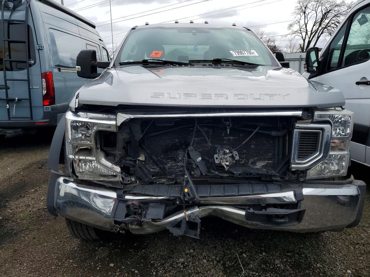 2020 Ford F450 Super Duty - Фото 5