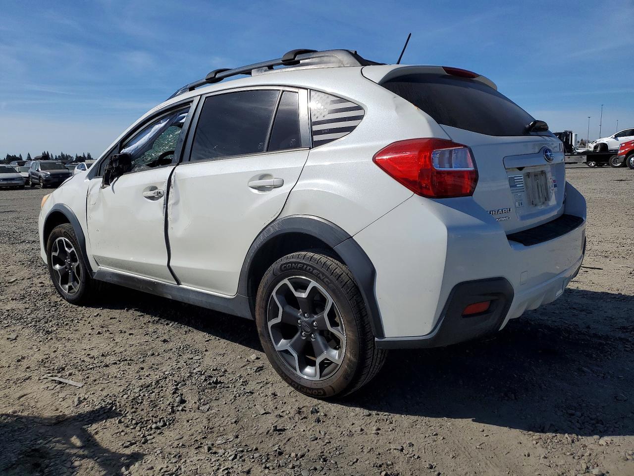 2015 Subaru Xv Crosstrek Sport Limited - Фото 2