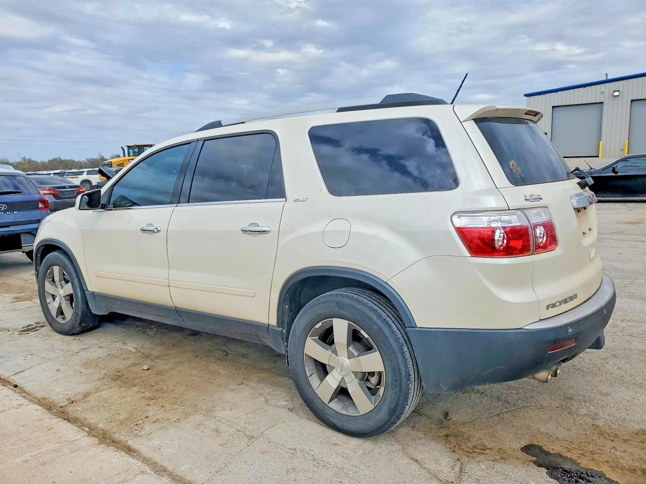 2012 GMC Acadia Slt-2 - Фото 2