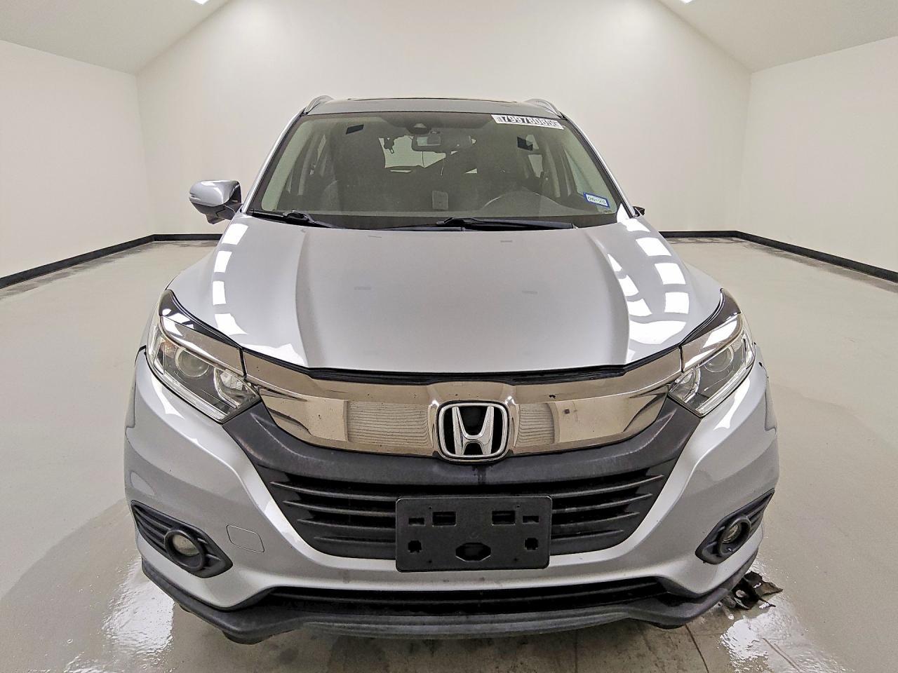 2019 Honda Hr-V Exl - Image 5