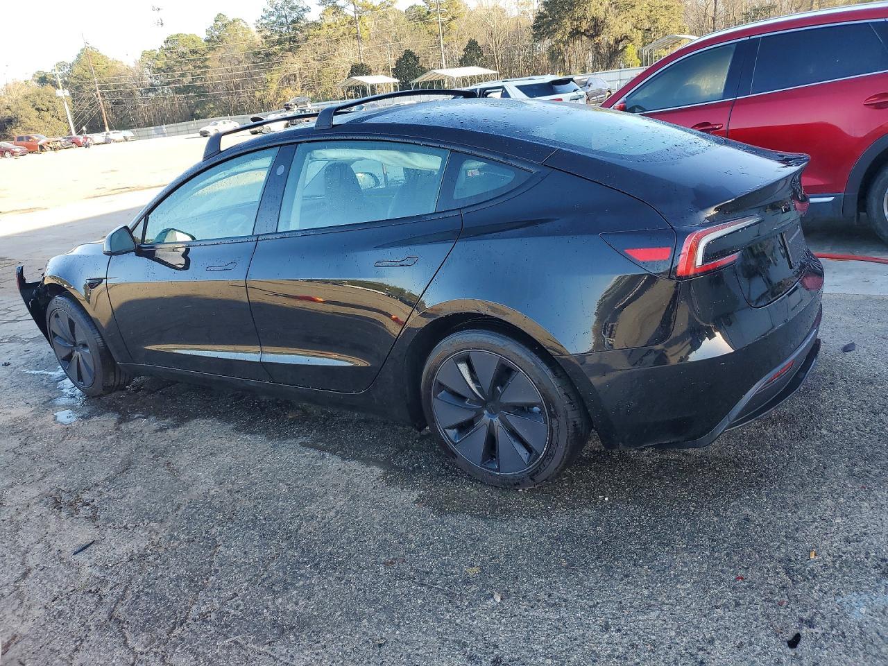 2025 Tesla Model 3 - Image 2