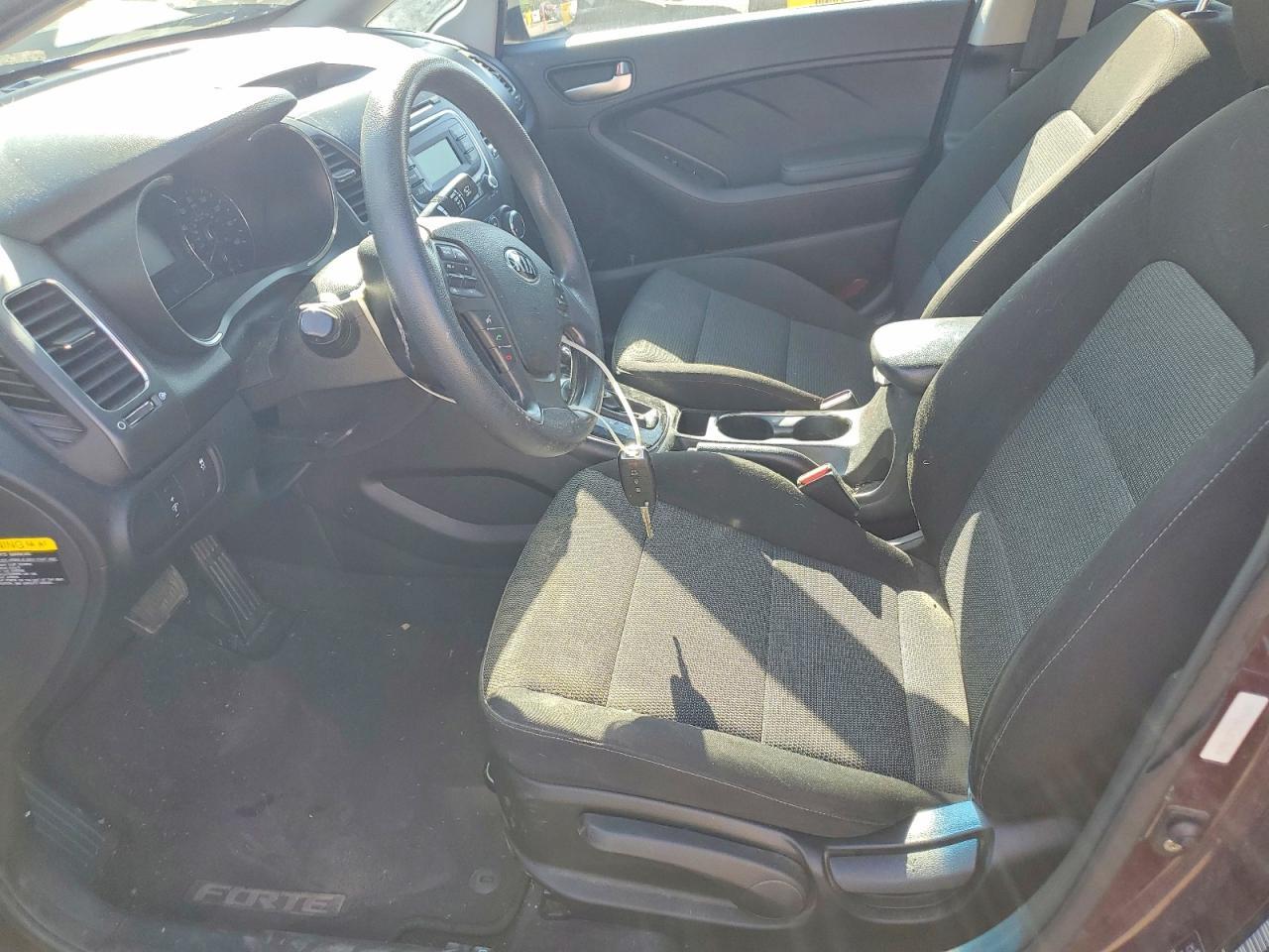 2018 Kia Forte Lx - Фото 7