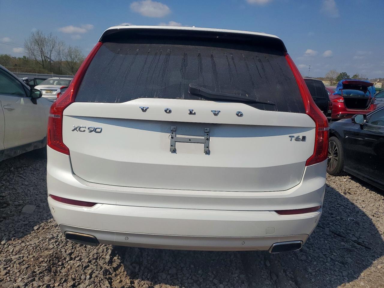 2017 Volvo Xc90 T6 - Фото 6