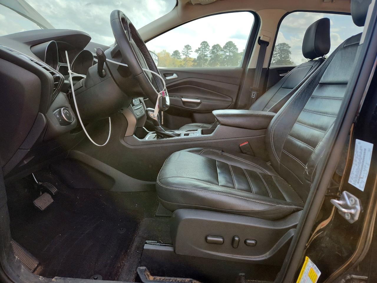 2018 Ford Escape Sel - Фото 7