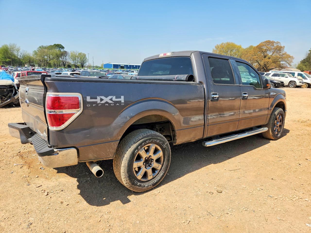 2013 Ford F150 Supercrew - Image 3