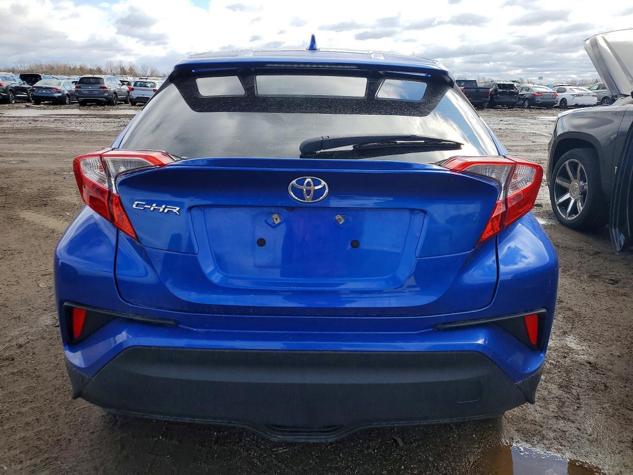 2018 Toyota C-Hr Xle - Фото 6