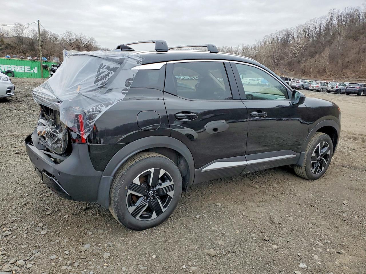 2026 Nissan Kicks Sv Awd - Фото 3