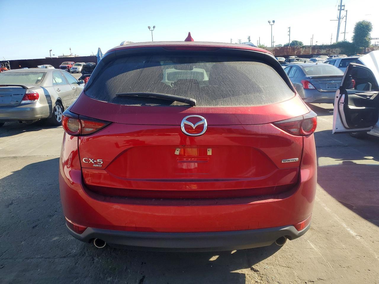 2021 Mazda Cx-5 Grand Touring - Image 6