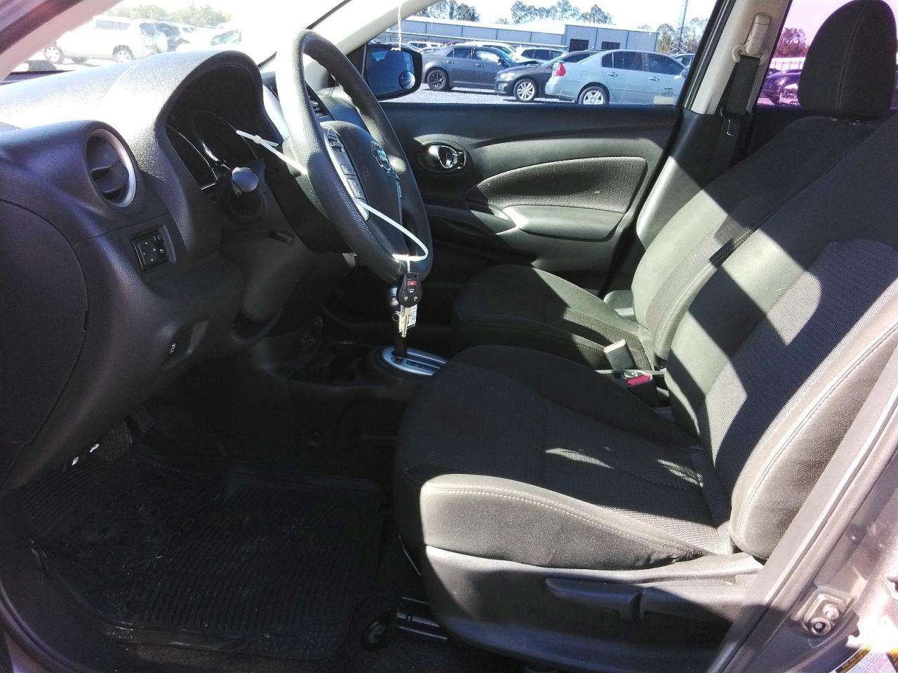 2018 Nissan Versa Sv - Фото 7