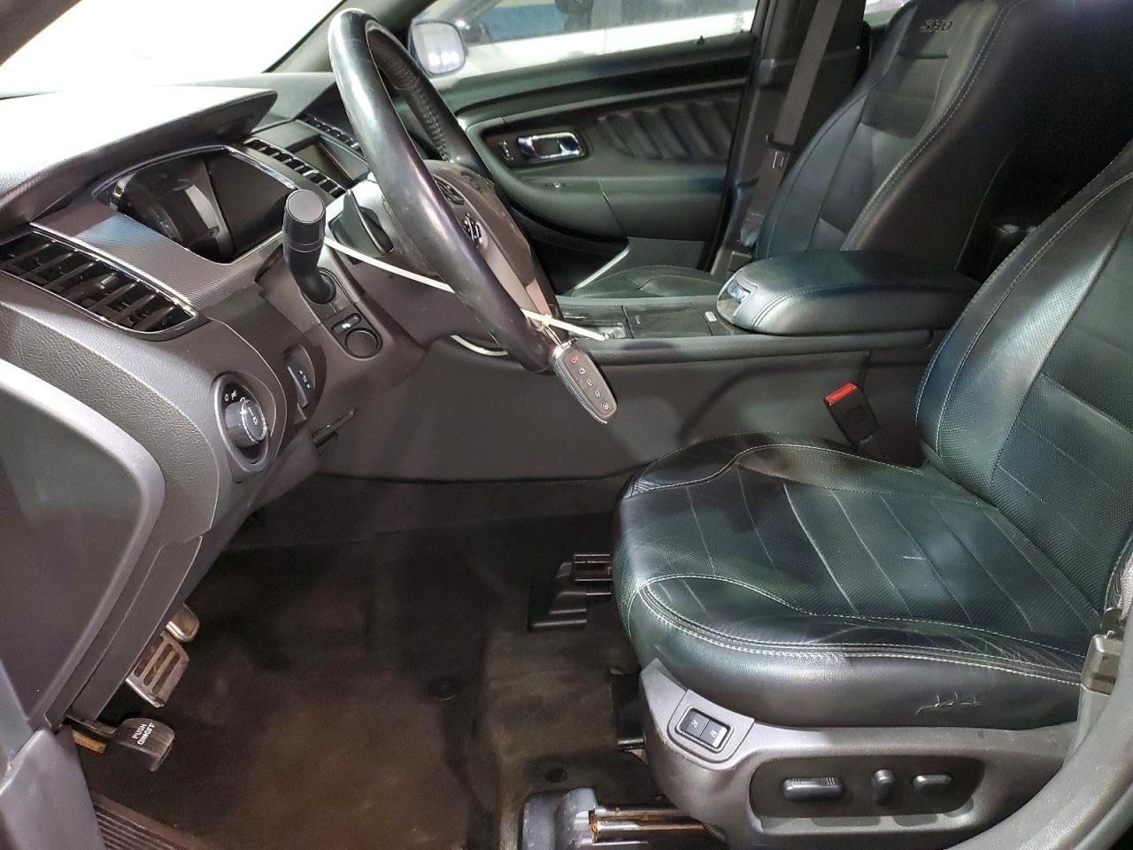 2013 Ford Taurus Sho - Фото 7