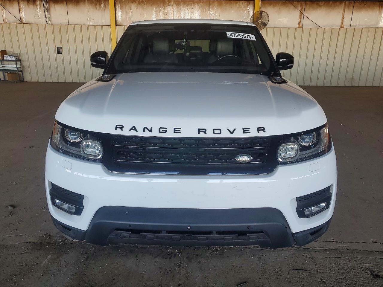 2016 Land Rover Range Rover Sport Sc - Фото 5