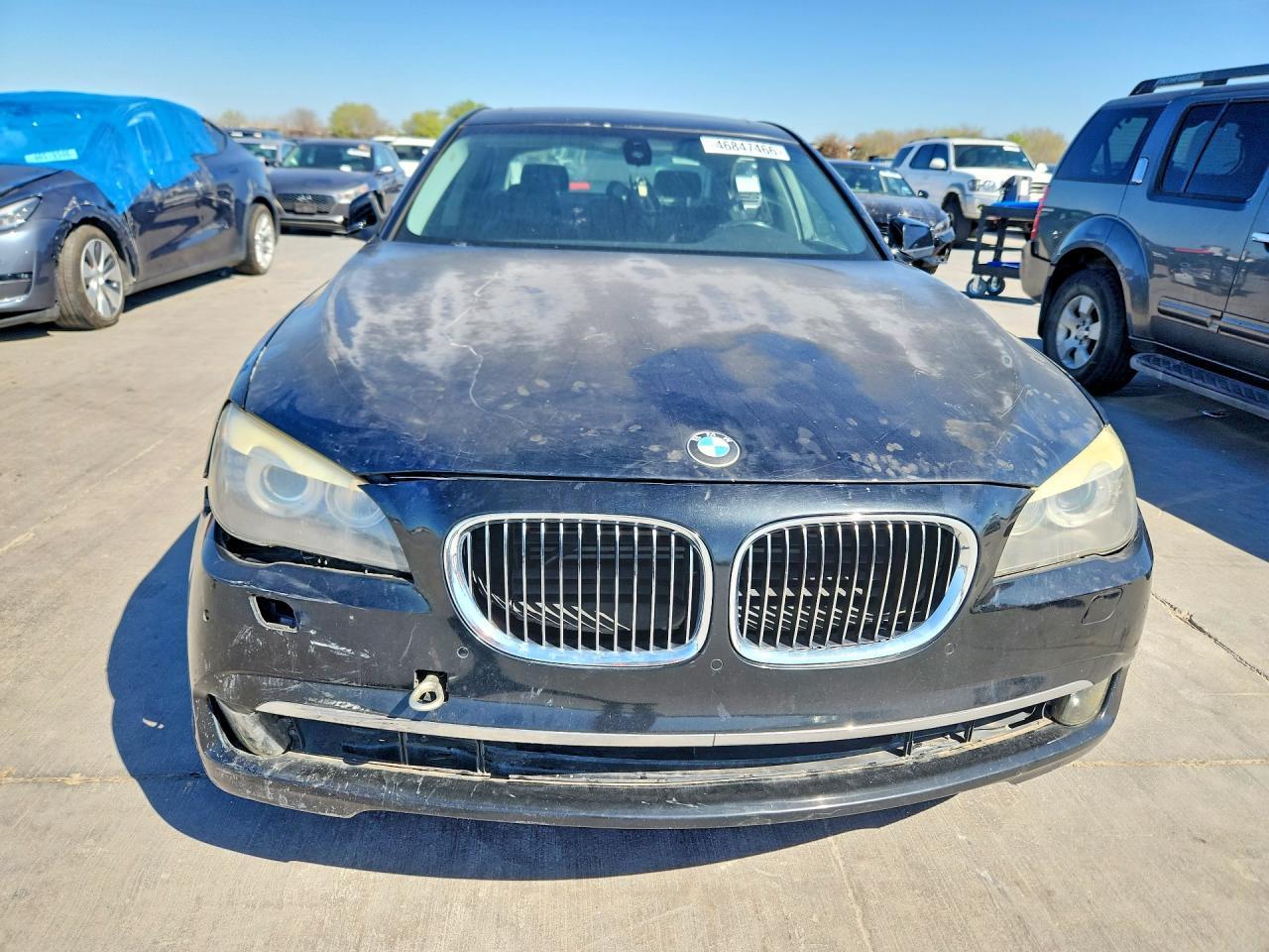 2011 BMW 750 Li - Фото 5