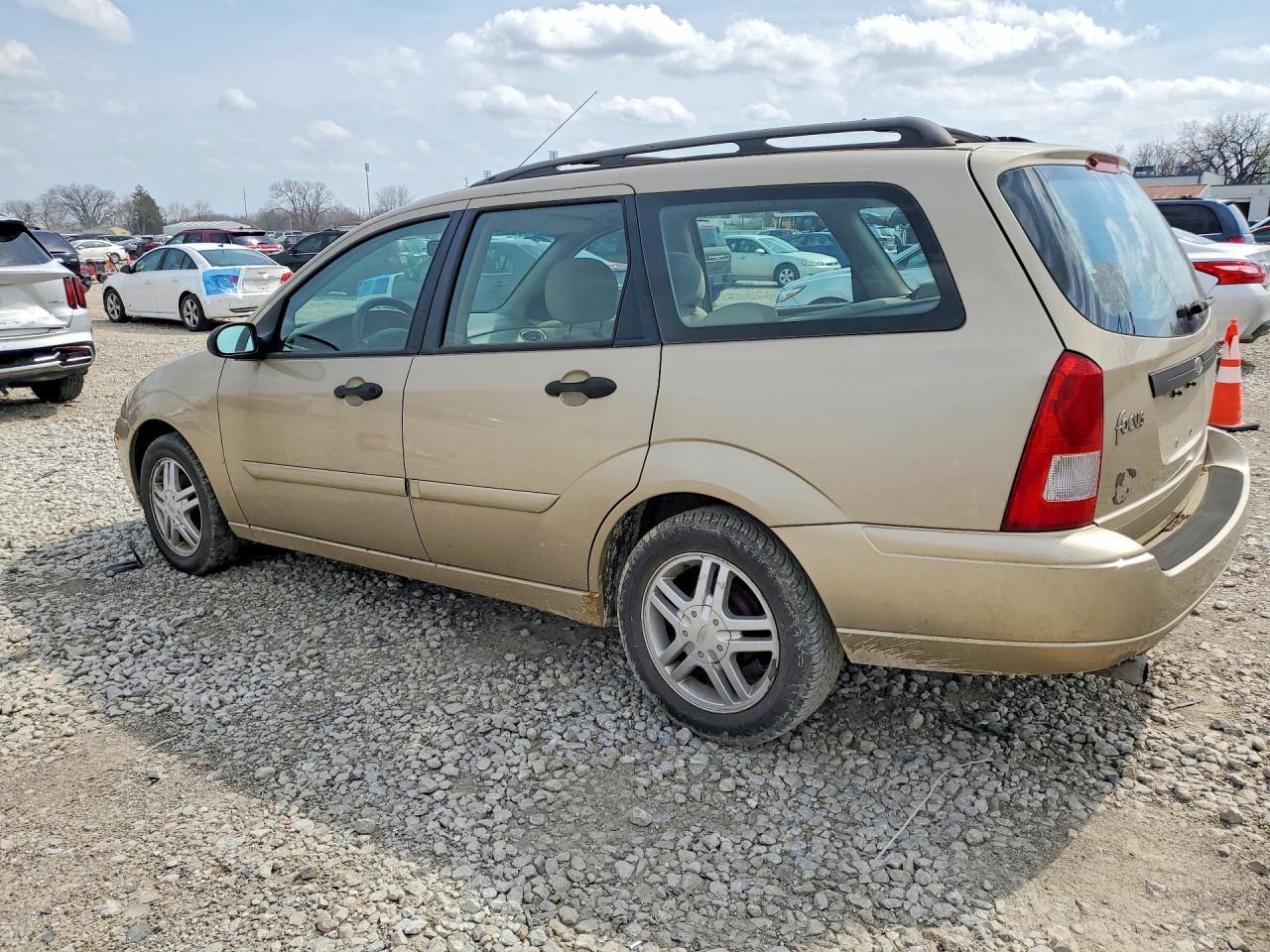 2001 Ford Focus Se - Image 2