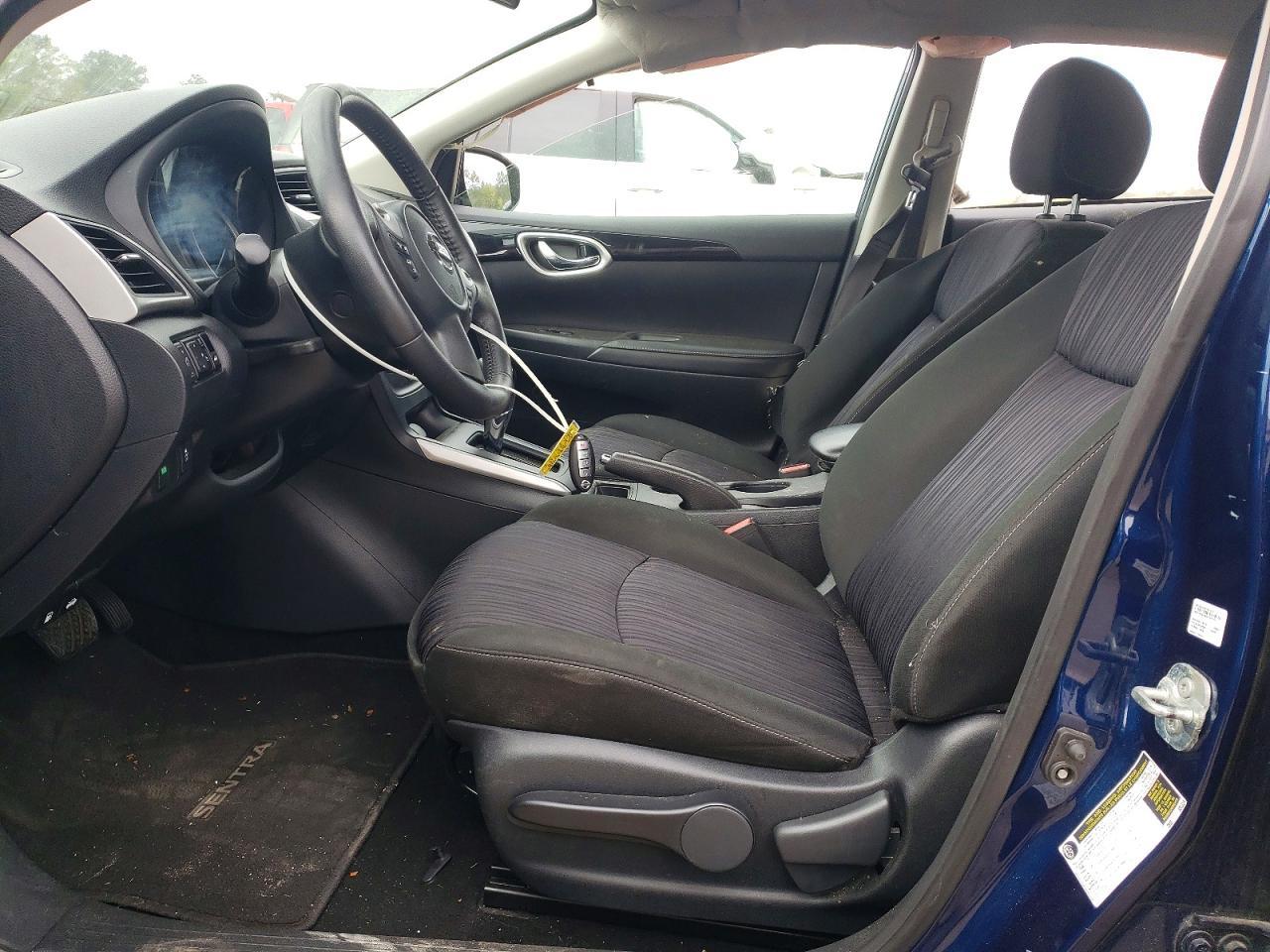 2019 Nissan Sentra Sv - Фото 7
