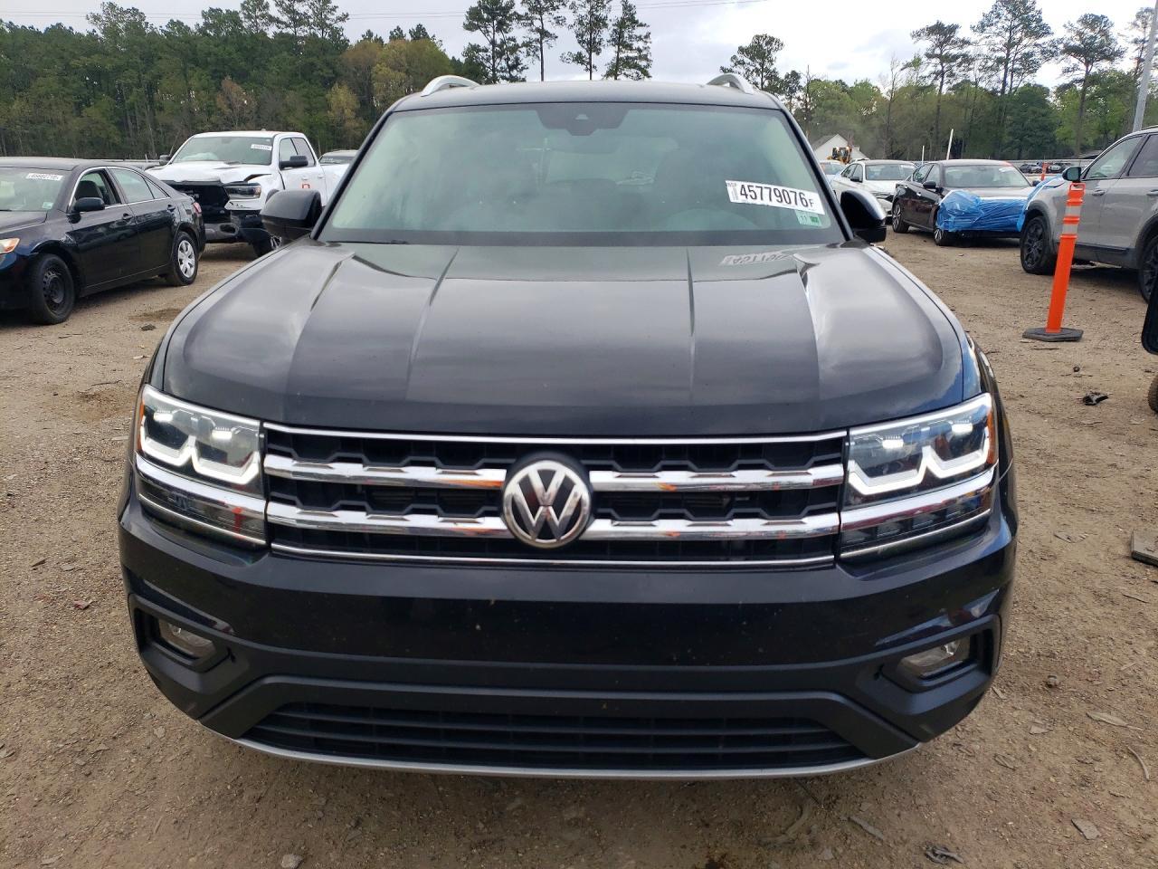 2019 Volkswagen Atlas Se - Фото 5