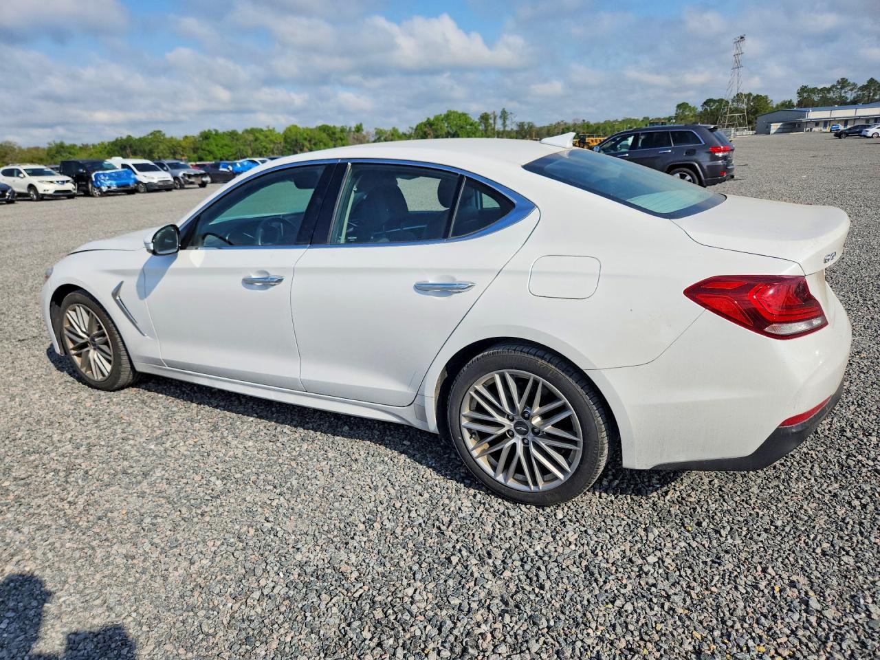 2021 Genesis G70 2.0T - Image 2