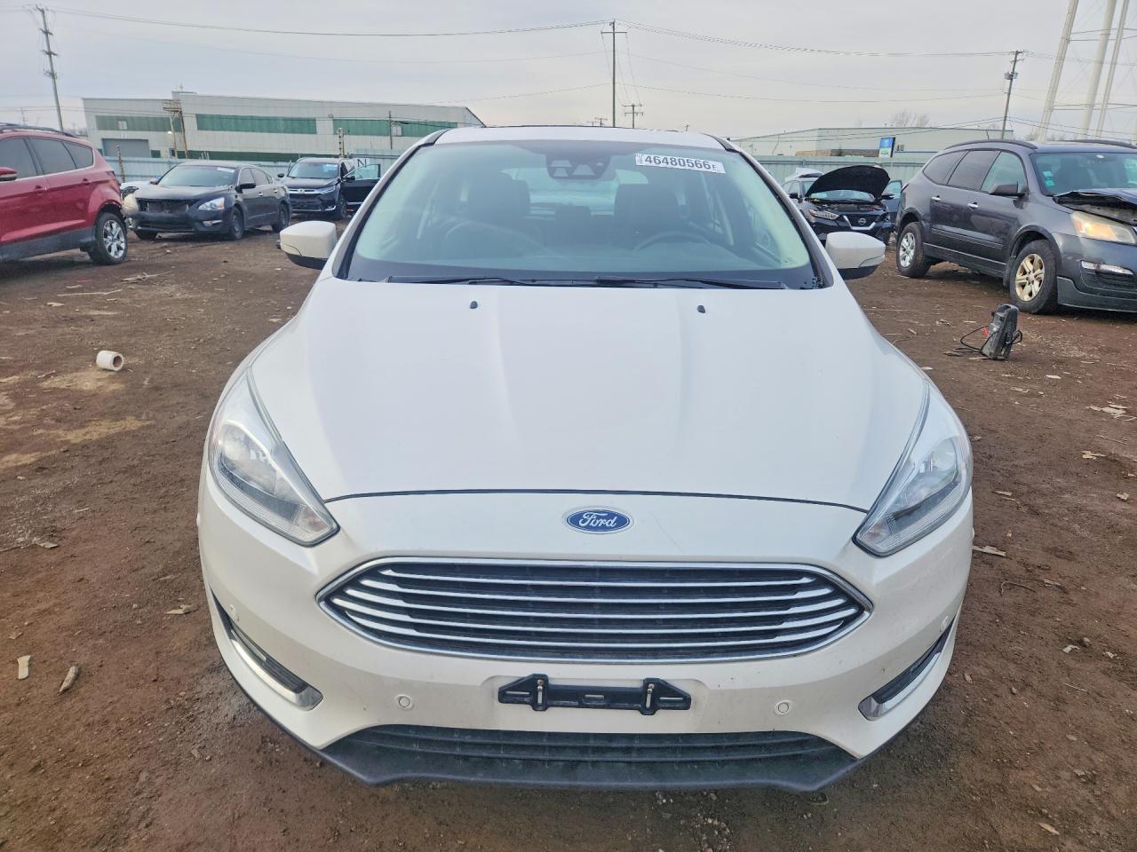 2017 Ford Focus Titanium - Image 5