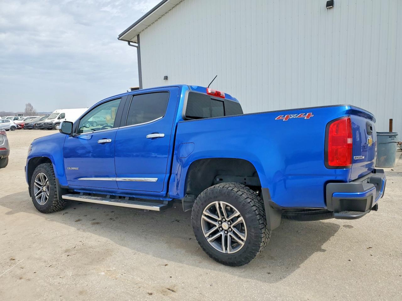 2020 Chevrolet Colorado Lt - Фото 2