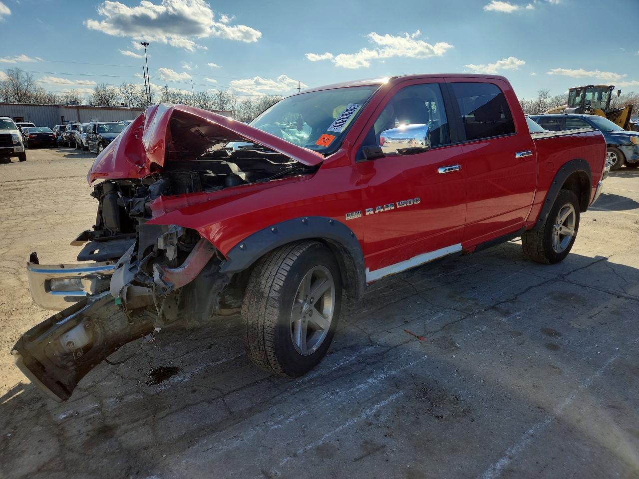 2012 Dodge Ram 1500 Slt