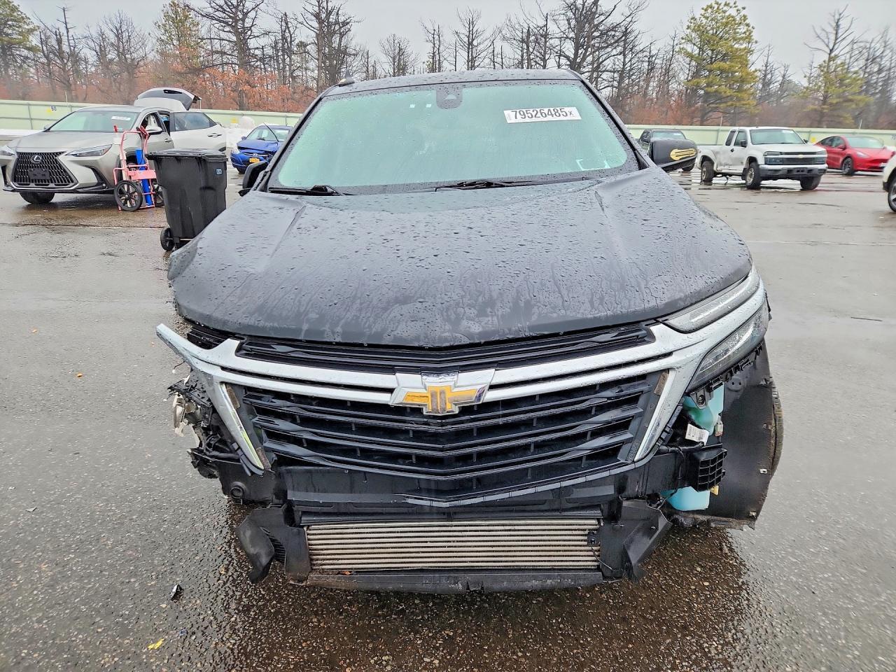 2023 Chevrolet Equinox Lt - Image 5