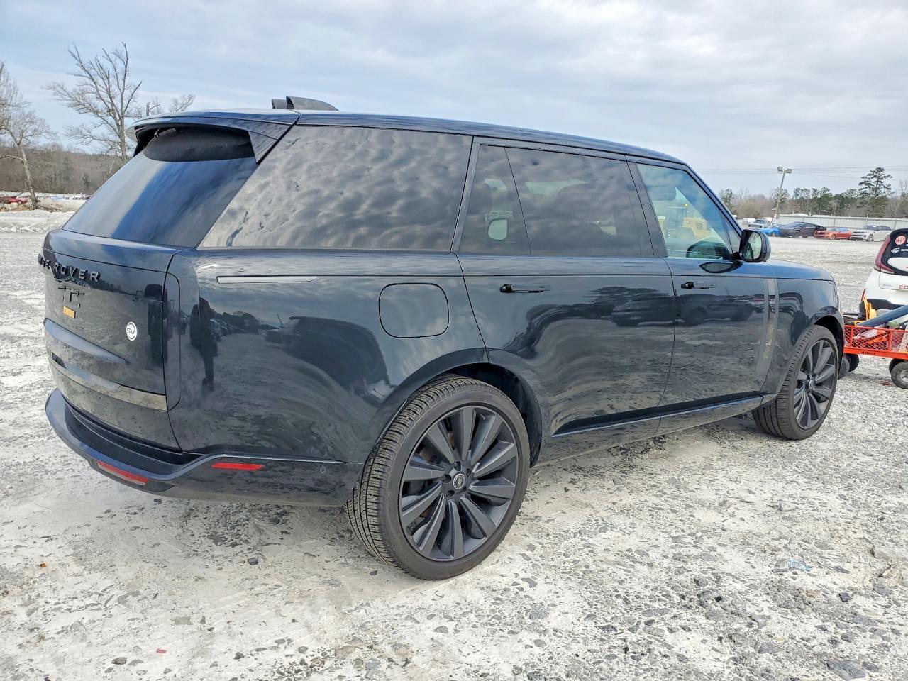 2024 Land Rover Range Rover Sv - Фото 3