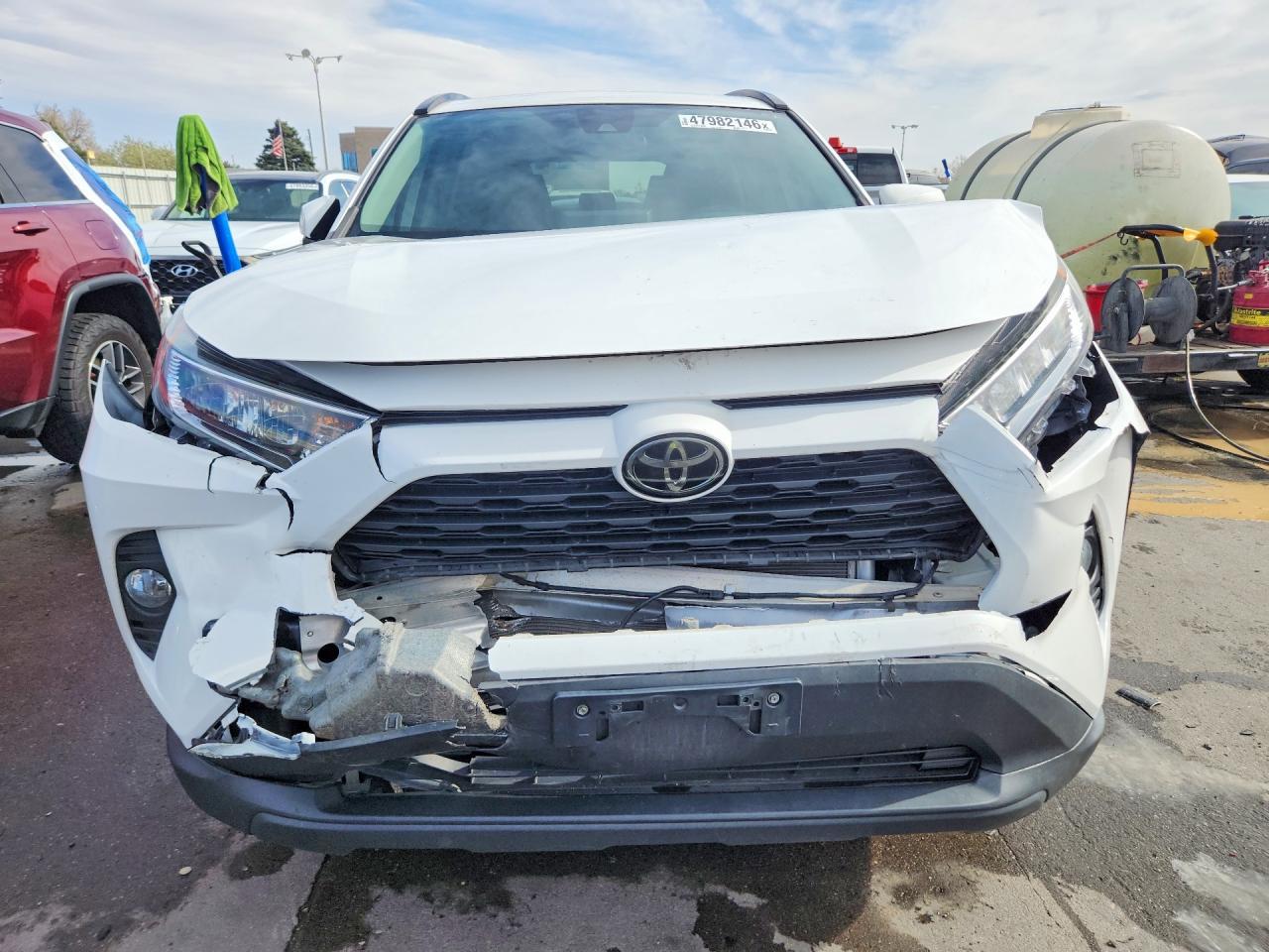 2020 Toyota Rav4 Xle - Image 5