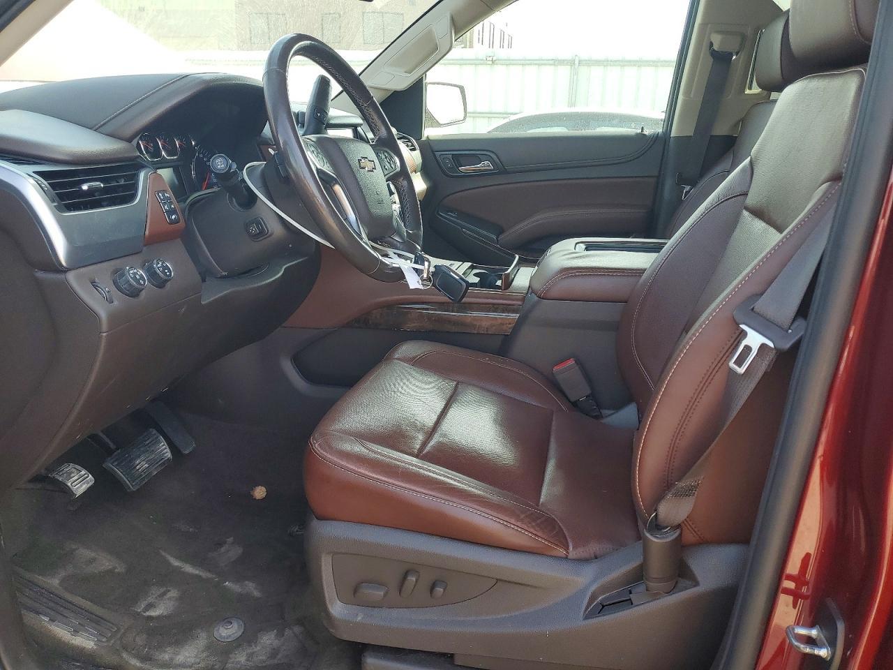 2016 Chevrolet Suburban K1500 Ltz - Image 7