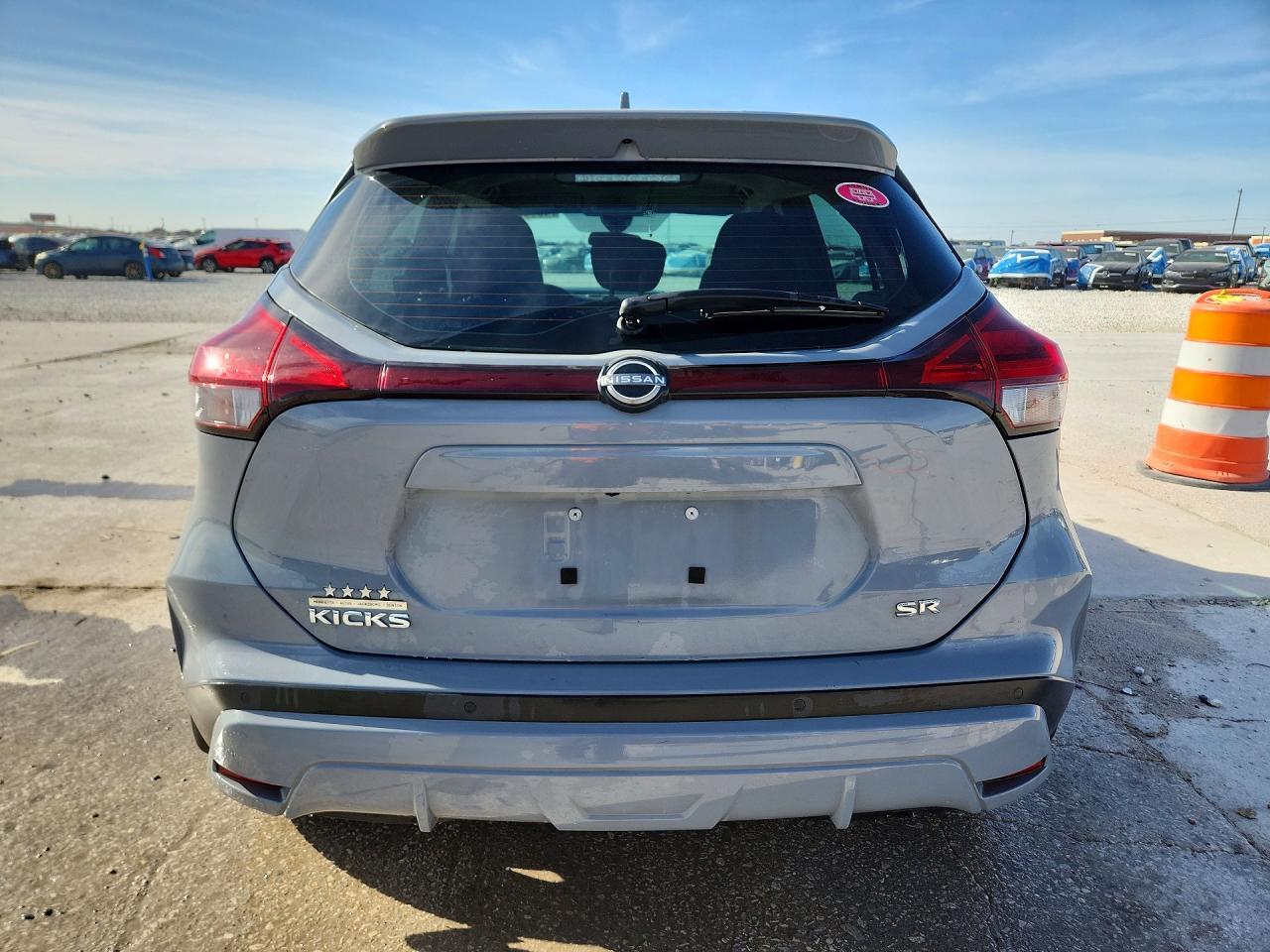 2024 Nissan Kicks Sr - Фото 6