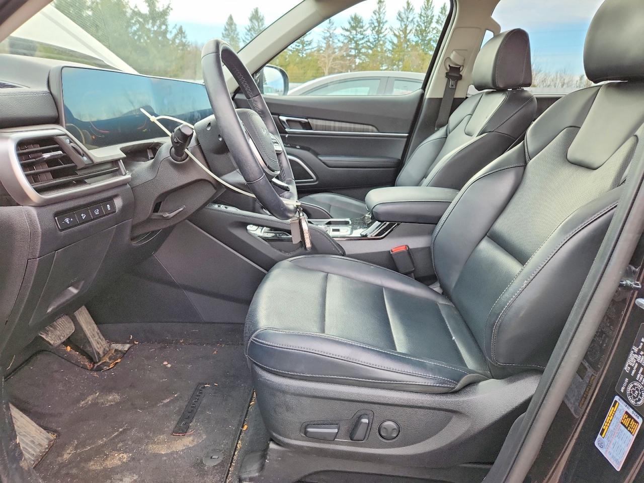 2024 Kia Telluride Ex - Фото 7