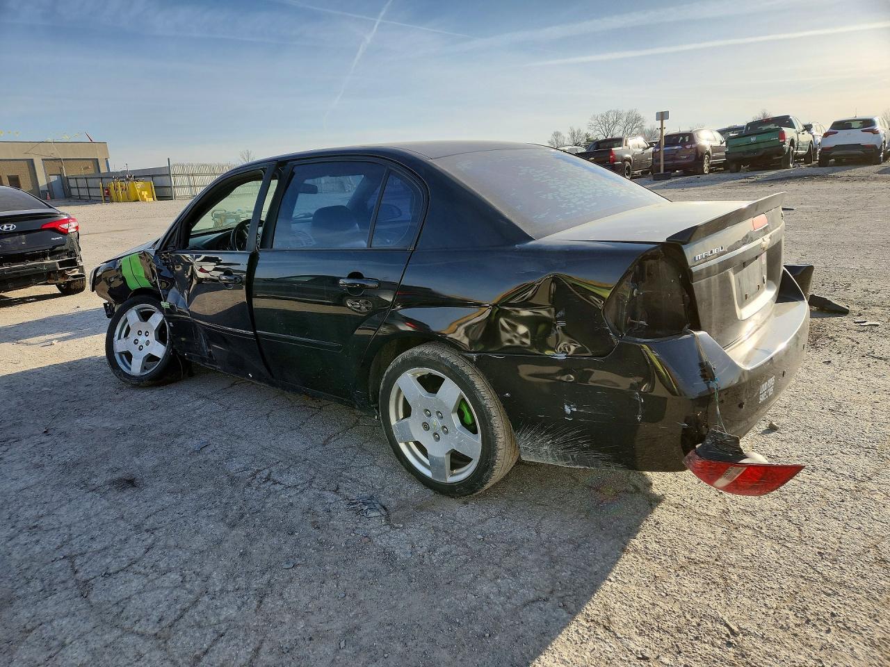 2007 Chevrolet Malibu Ss - Фото 2