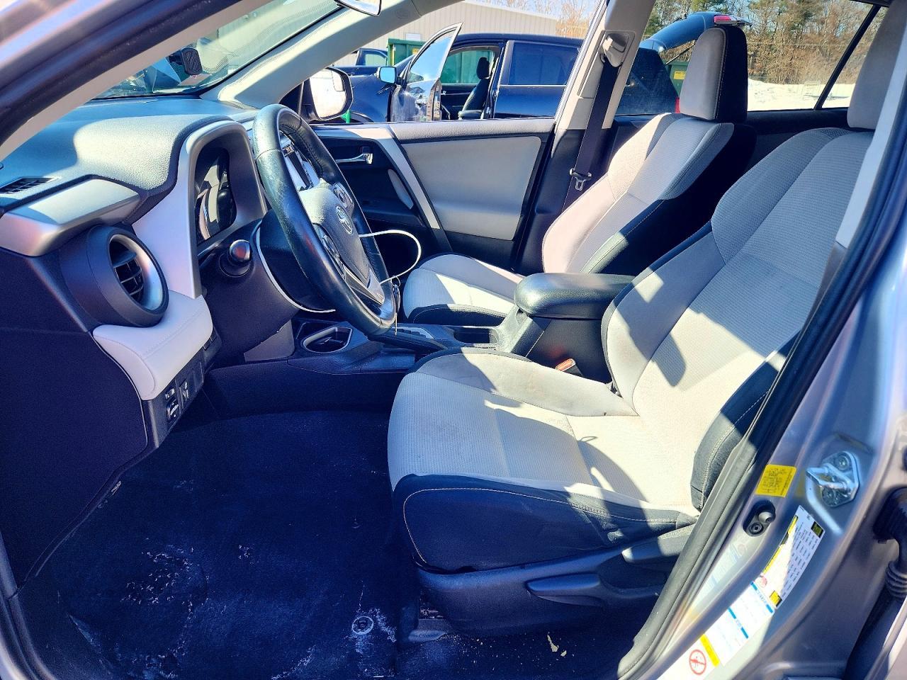 2016 Toyota Rav4 Xle - Фото 7