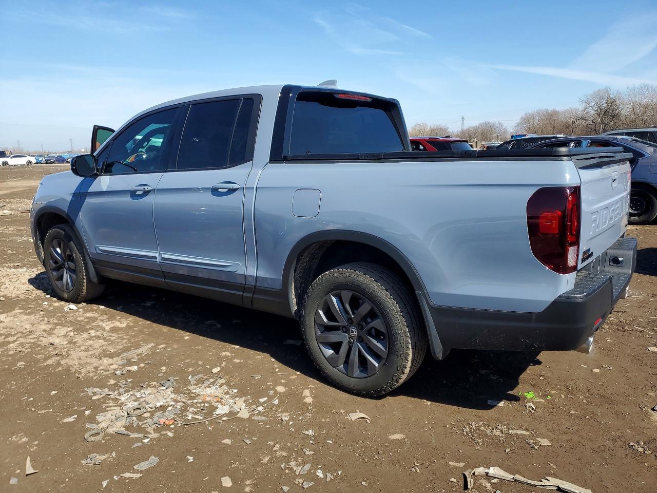 2024 Honda Ridgeline Sport - Фото 2